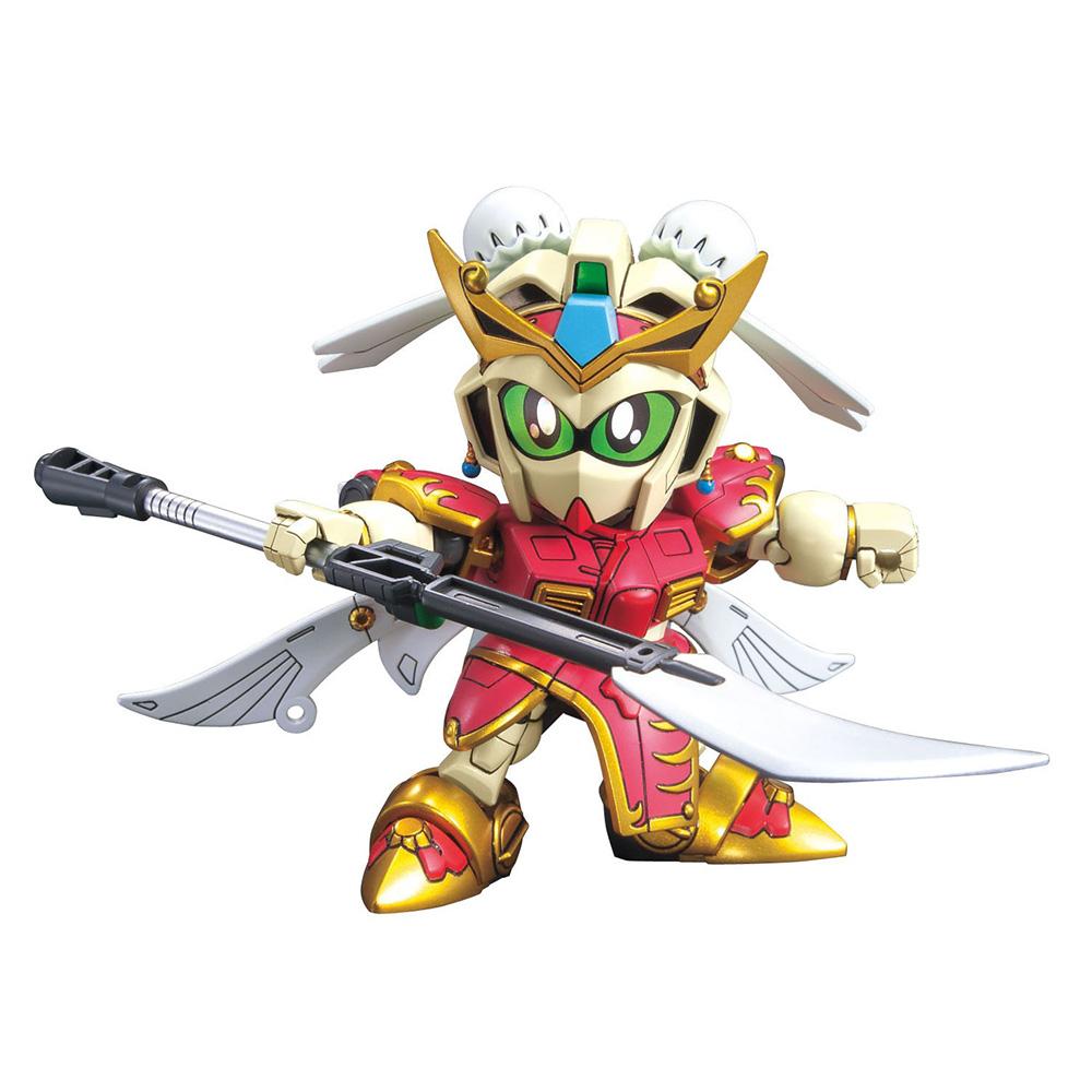 GUNDAM - SD - BB326 Sonshoko Gerbera Japanese Ver - Model Kit - 8cm - 2