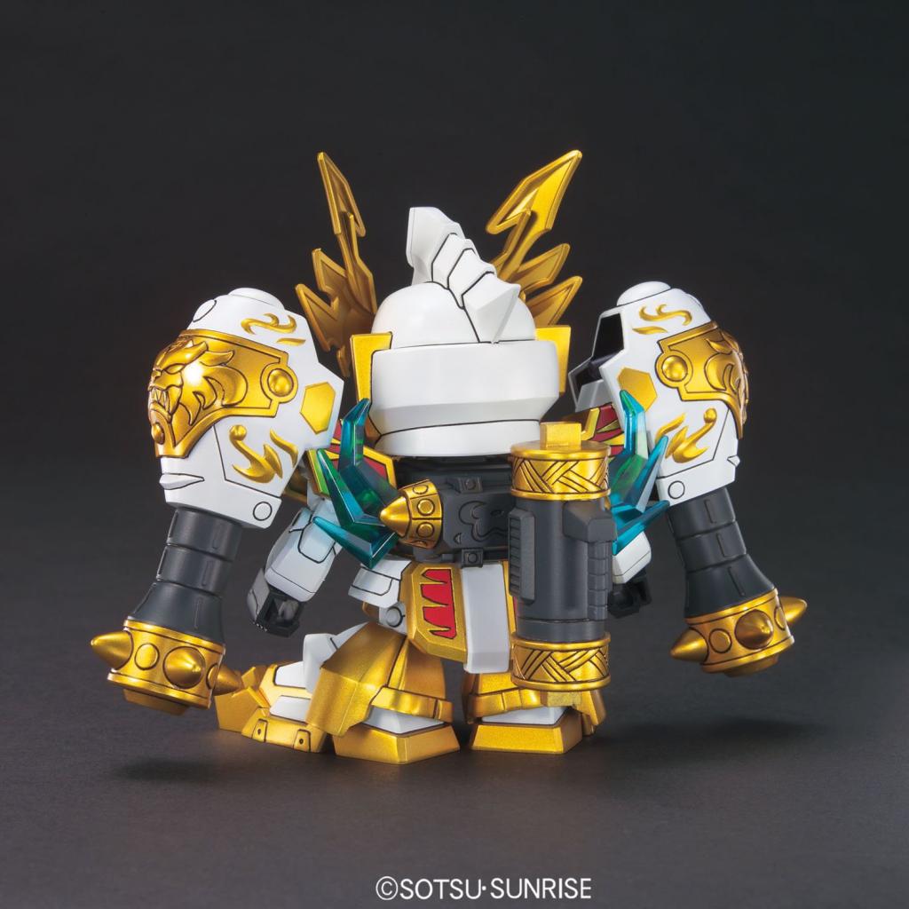 GUNDAM - SD - BB349 Sonsaku Physalis Japanese Ver - Model Kit - 8cm - 3