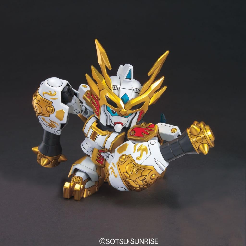 GUNDAM - SD - BB349 Sonsaku Physalis Japanese Ver - Model Kit - 8cm - 4