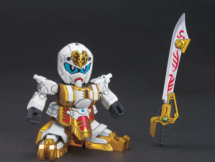 GUNDAM - SD - BB349 Sonsaku Physalis Japanese Ver - Model Kit - 8cm - 5