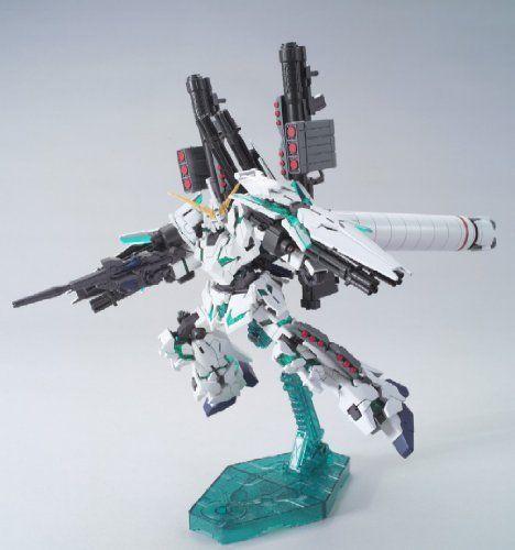 GUNDAM - HGUC Full Armor Unicorn Gundam 'Destroy' 1/144 - Model Kit - 4