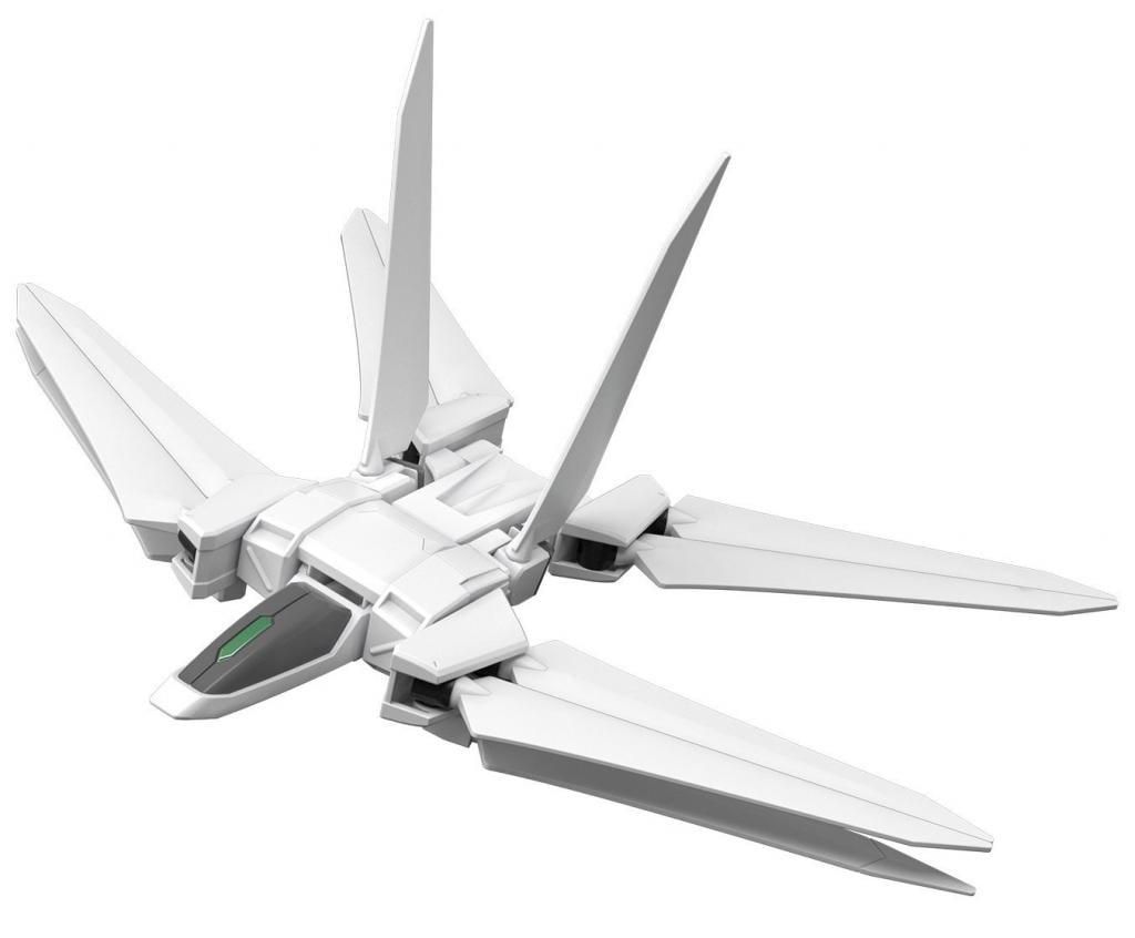 GUNDAM - HGBC 1/144 Galaxy Booster - Model Kit - 2