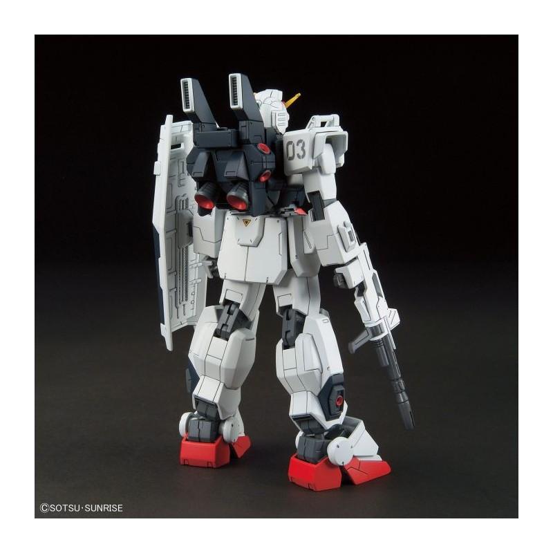 GUNDAM - HG RX-79BD-3 Blue Destiny Unit 3 'EXAM' 1/144 - Model Kit - 3