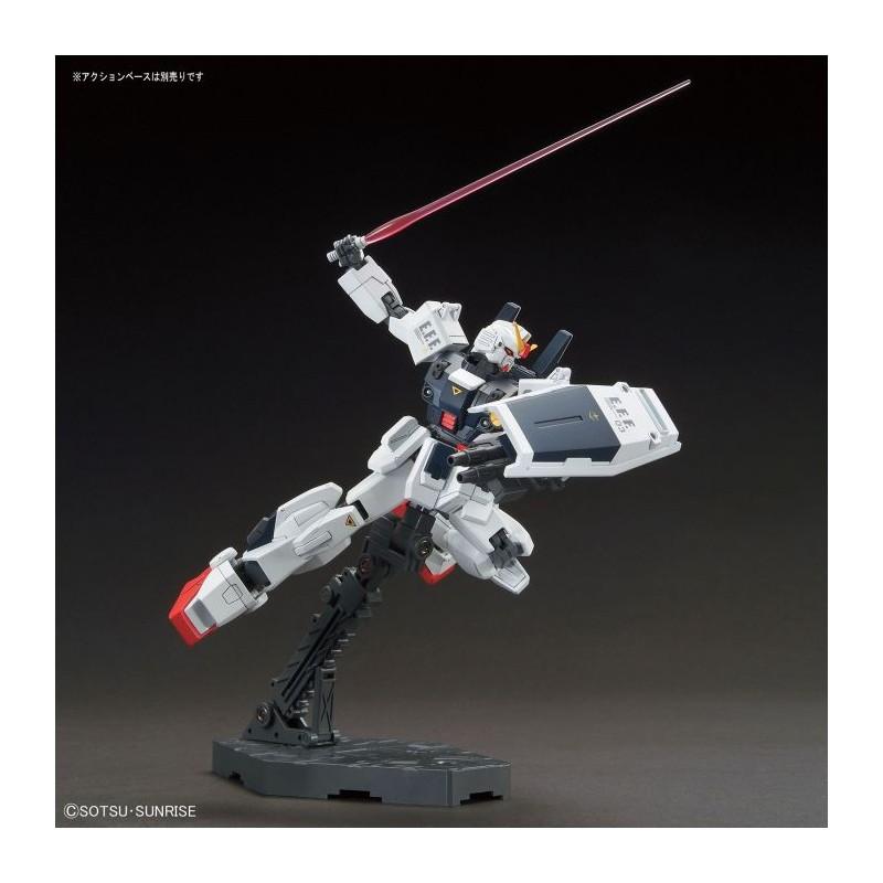 GUNDAM - HG RX-79BD-3 Blue Destiny Unit 3 'EXAM' 1/144 - Model Kit - 6