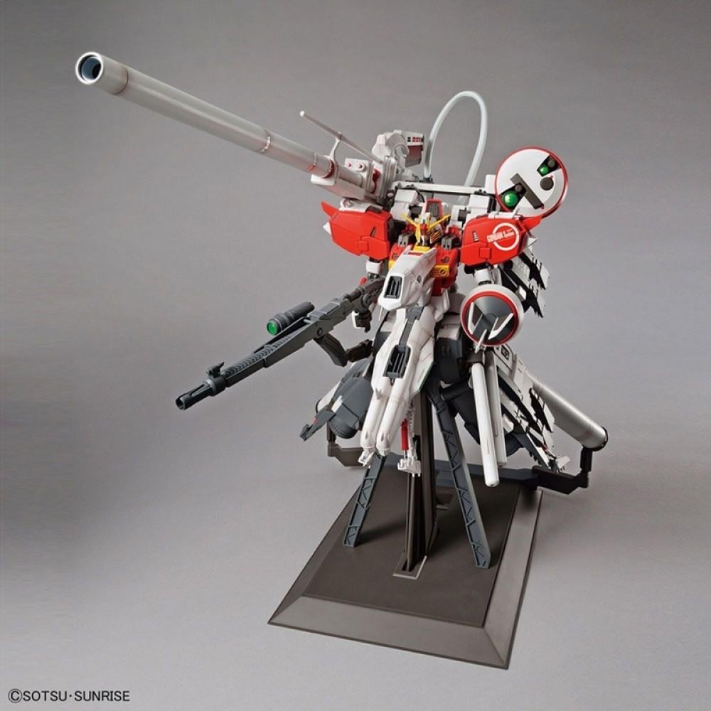 GUNDAM - MG 1/100 Plan303E Deepp Striker - Model Kit - 2