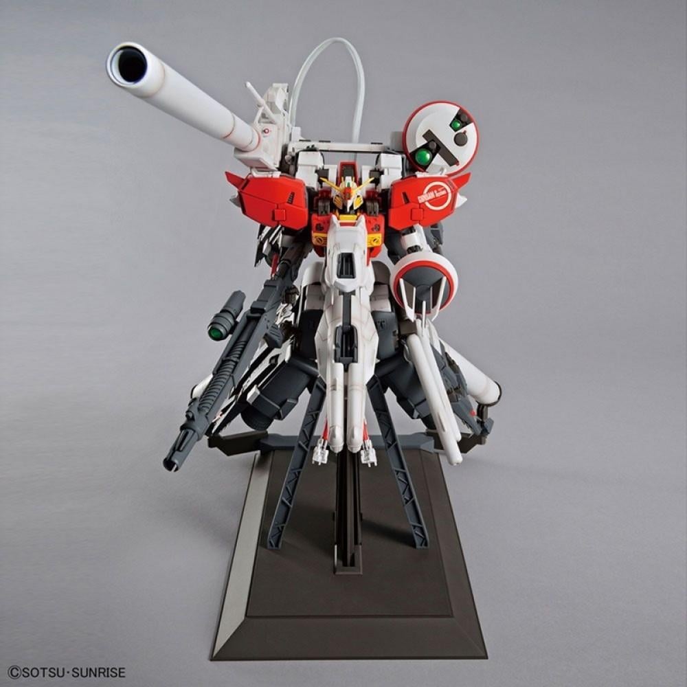 GUNDAM - MG 1/100 Plan303E Deepp Striker - Model Kit - 4