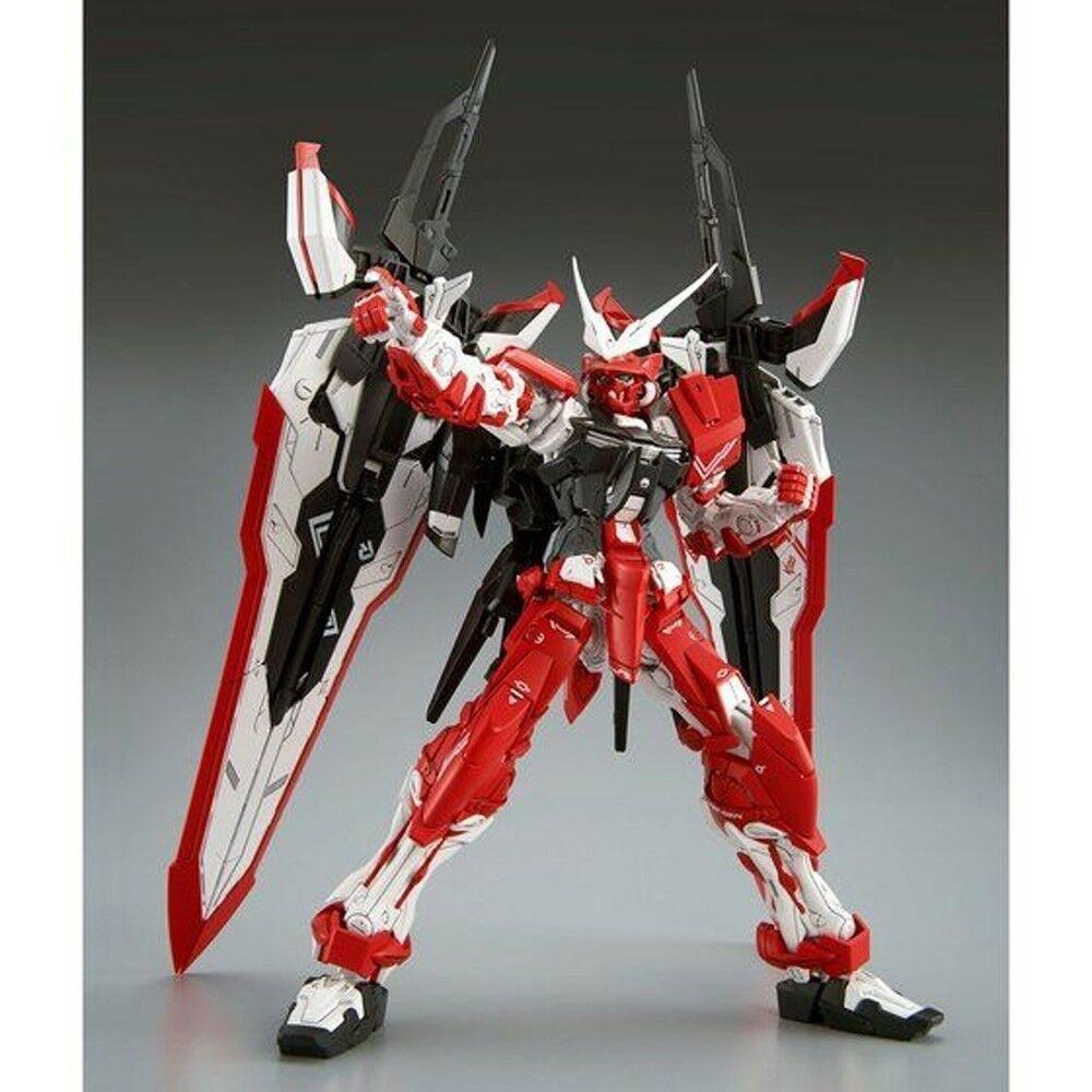 GUNDAM - MG 1/100 MBF-02VV Gundam Astray Turn Red - 3