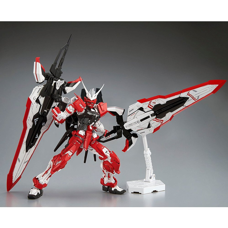 GUNDAM - MG 1/100 MBF-02VV Gundam Astray Turn Red - 5
