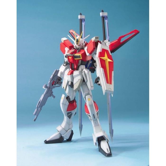 GUNDAM - MG Sword Impulse Gundam 1/100 - Model Kit - 2