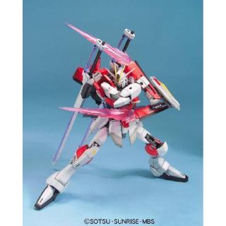 GUNDAM - MG Sword Impulse Gundam 1/100 - Model Kit - 3