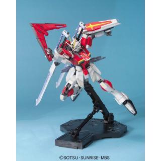 GUNDAM - MG Sword Impulse Gundam 1/100 - Model Kit - 4