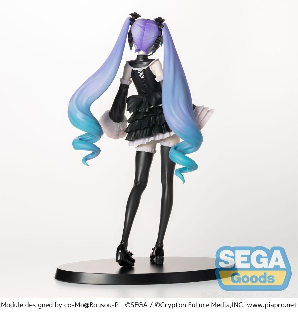 HATSUNE MIKU - Hatsune Miku Project Diva - Statue 24cm - 3