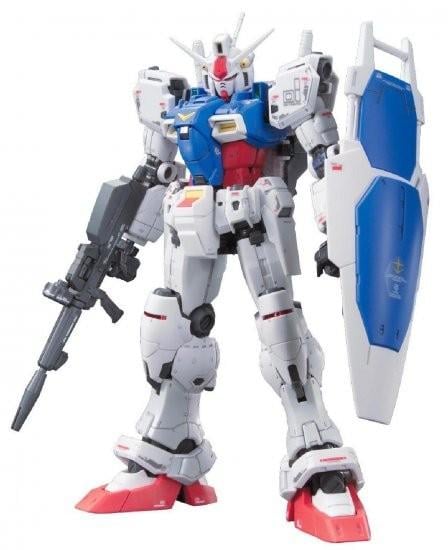 GUNDAM - RG 1/144 GP01 Zephyranthes - Model Kit - 2