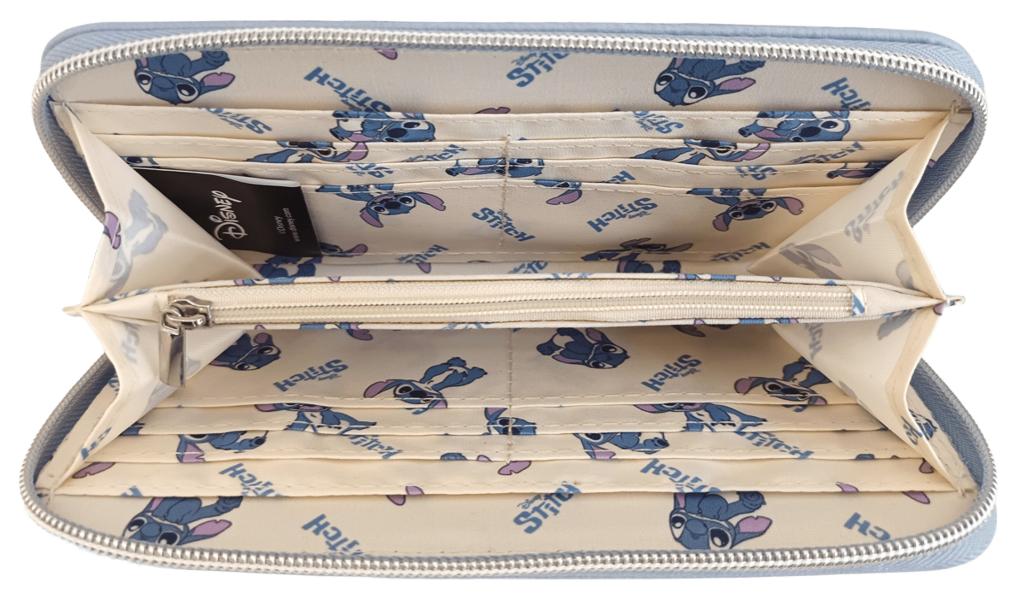 STITCH - White - Portefeuille - 2