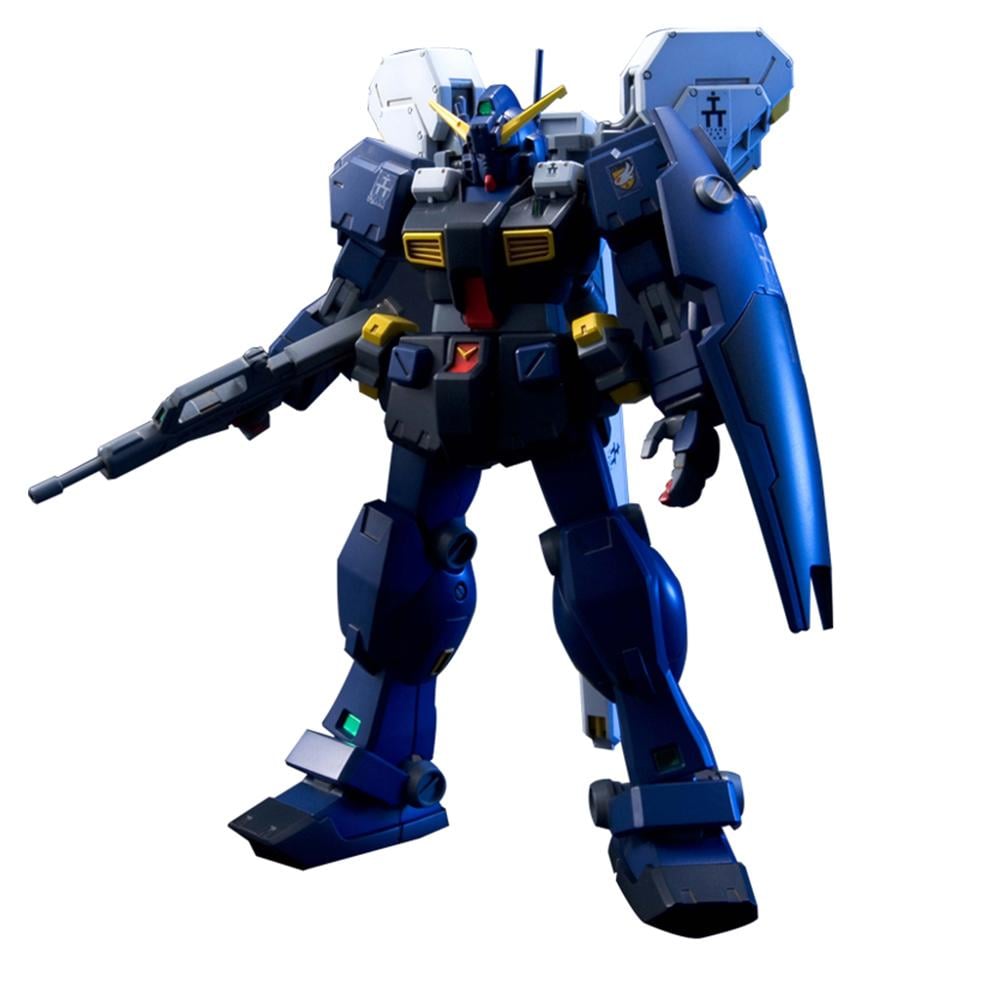 GUNDAM - HGUC RX-121-2 Gundam Hazek TR-1 1/144 - Model Kit - 3