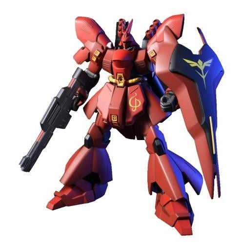 GUNDAM - HGUC 1/144 MSN-04 Sazabi - Model Kit : ShopForGeek