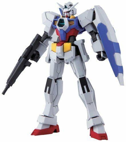 GUNDAM - HG Gundam Age-1 Normal 1/144 - Model Kit - 2