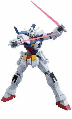 GUNDAM - HG Gundam Age-1 Normal 1/144 - Model Kit - 3