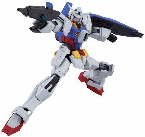 GUNDAM - HG Gundam Age-1 Normal 1/144 - Model Kit - 4