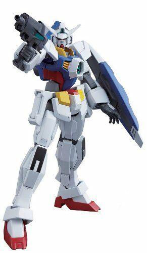 GUNDAM - HG Gundam Age-1 Normal 1/144 - Model Kit - 5