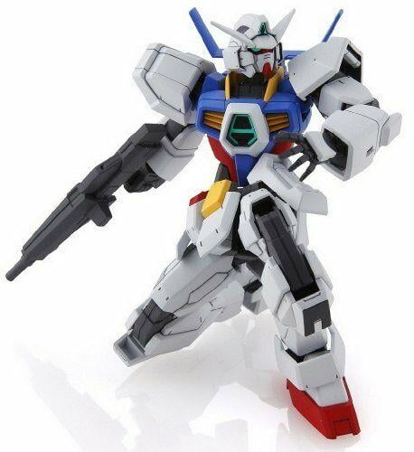 GUNDAM - HG Gundam Age-1 Normal 1/144 - Model Kit - 6