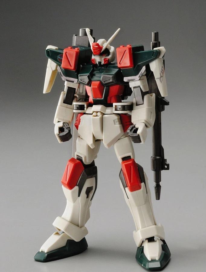 GUNDAM - HG R03 Buster Gundam GAT-X103 1/144 - Model Kit - 2