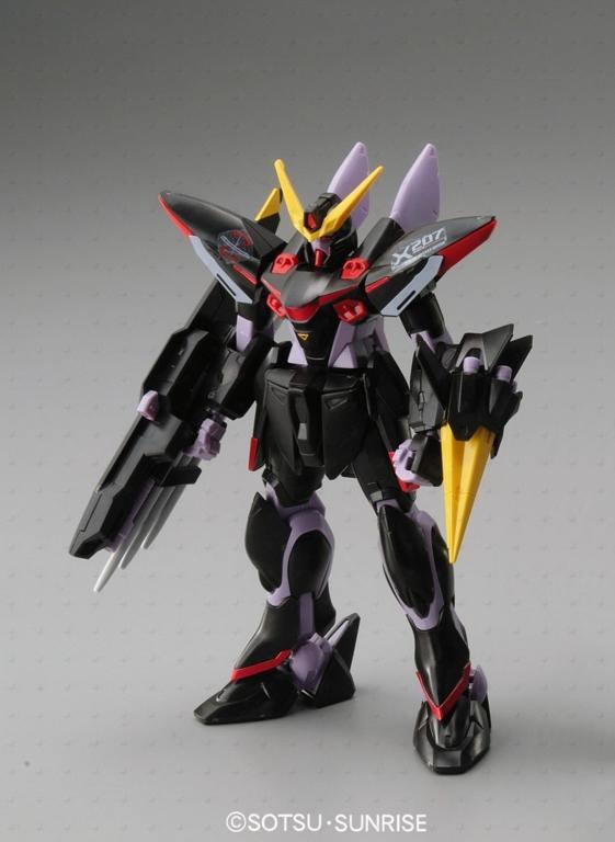 GUNDAM - HG R04 Blitz Gundam GAT-X207 1/144 - Model Kit - 2