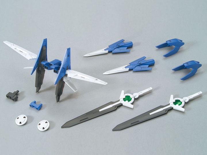 GUNDAM - HGBC 1/144 Diver Ace Unit  - Model Kit - 2