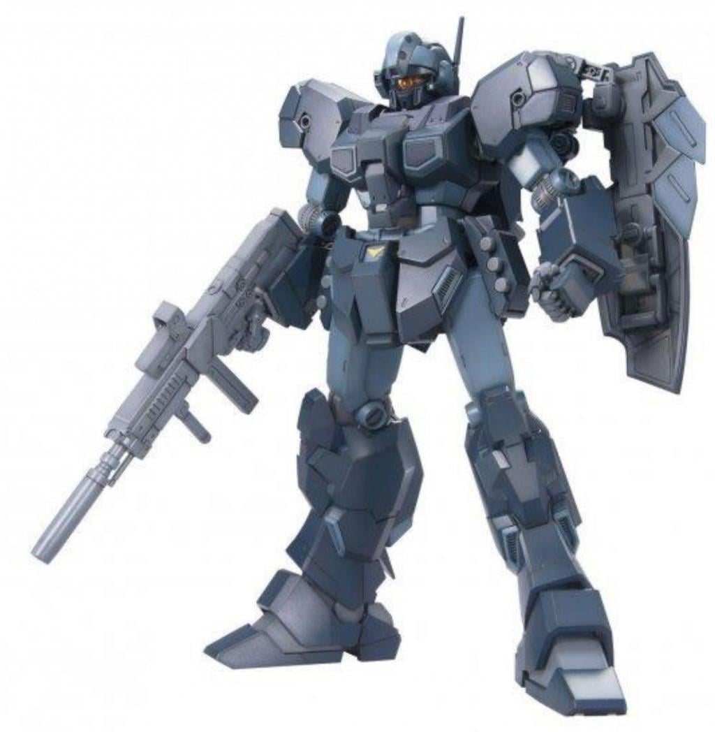 GUNDAM - MG 1/100 Jesta - Model Kit - 18cm - 2