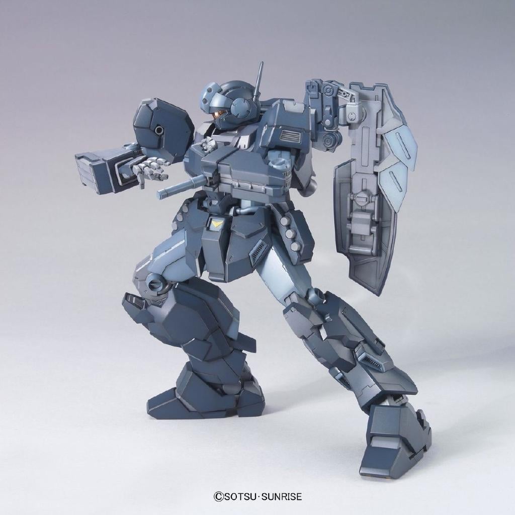 GUNDAM - MG 1/100 Jesta - Model Kit - 18cm - 4