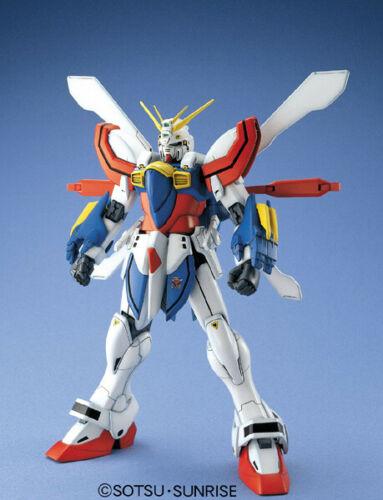 GUNDAM - MG 1/100 GF13-017NJ II G Gundam - Model Kit - 2