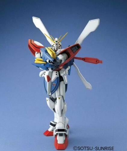 GUNDAM - MG 1/100 GF13-017NJ II G Gundam - Model Kit - 4