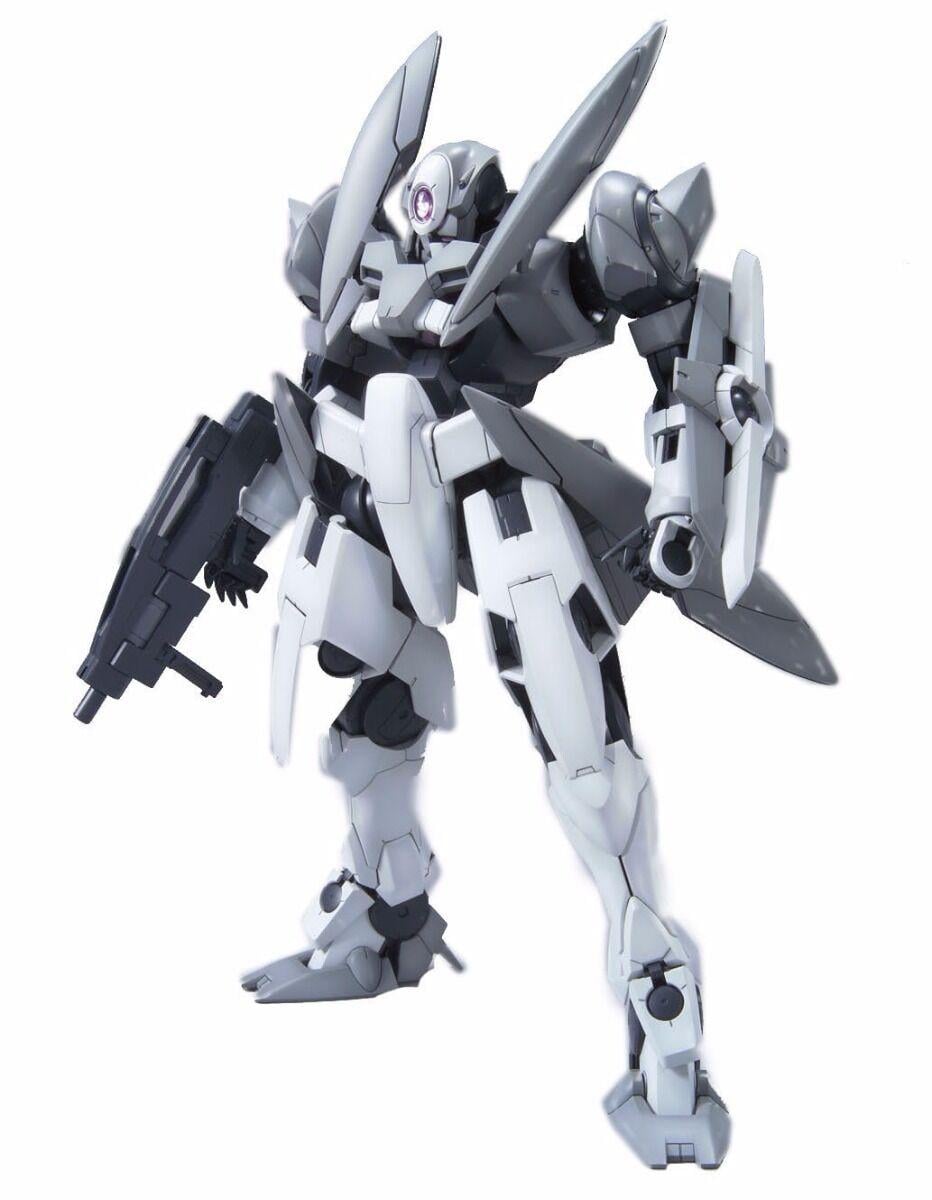 GUNDAM - MG 1/100 GN-X - Model Kit - 2
