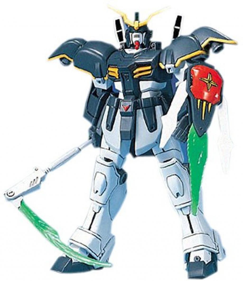 GUNDAM - NG 1/144 Gundam Deathscythe 'Renual' - Model Kit - 4