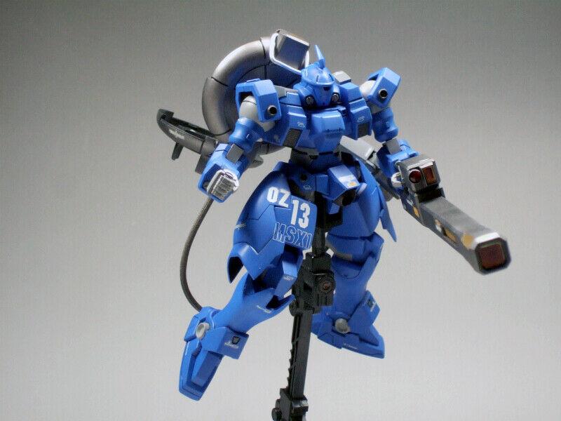 GUNDAM - NG 1/144 Vayeate 'Renual' - Model Kit - 2