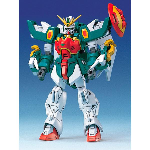 GUNDAM - NG 1/144 Altron Gundam 'Renual' - Model Kit - 4