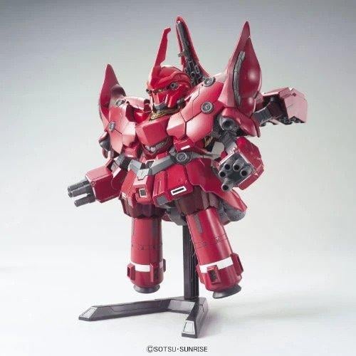GUNDAM - NZ-999 BB392 Neo Zeong - Model Kit - 2