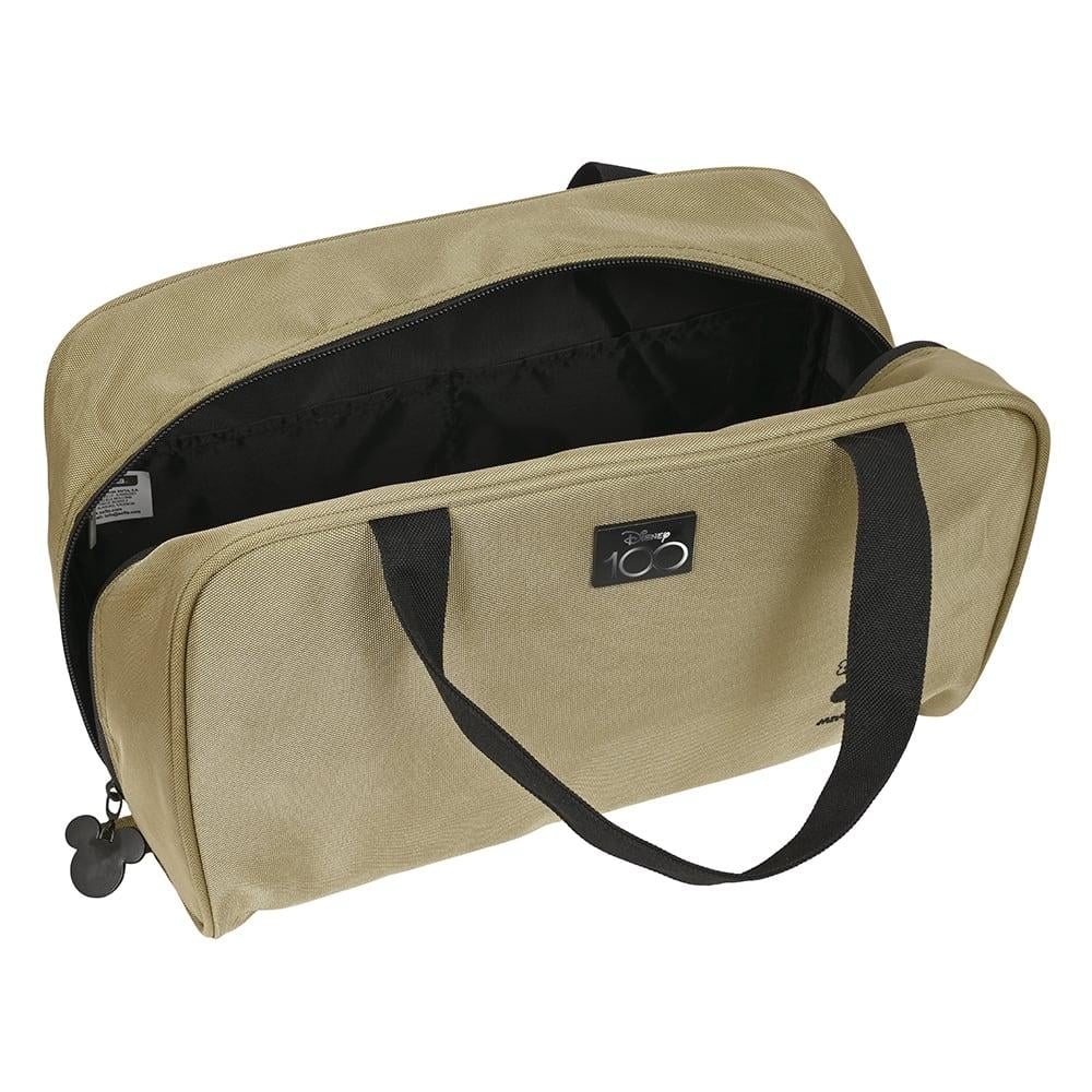 DISNEY 100YEARS - Beige - Carrying Bag '31x19x14cm' - 5