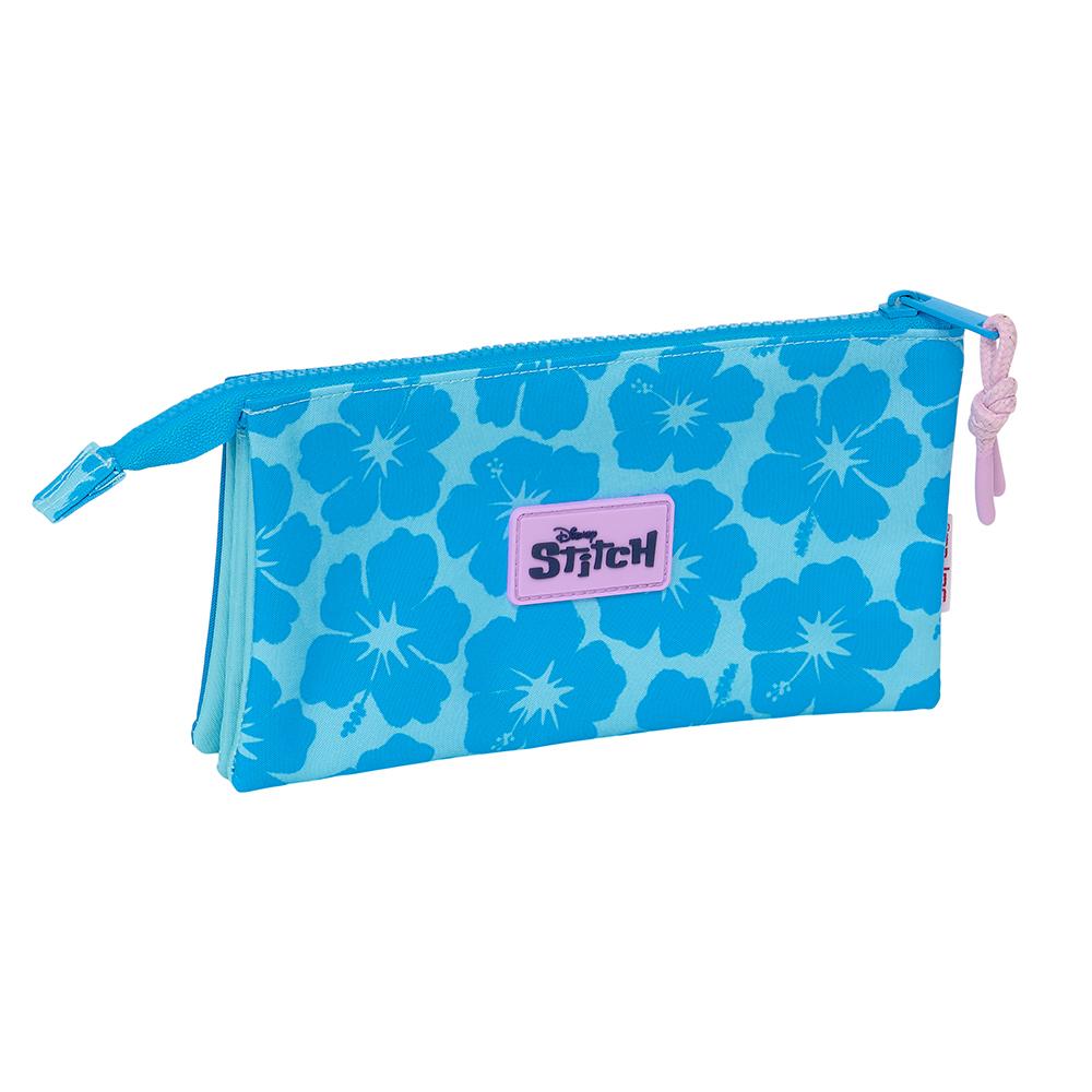 STITCH - Hawaii - Trousse Triple - 3