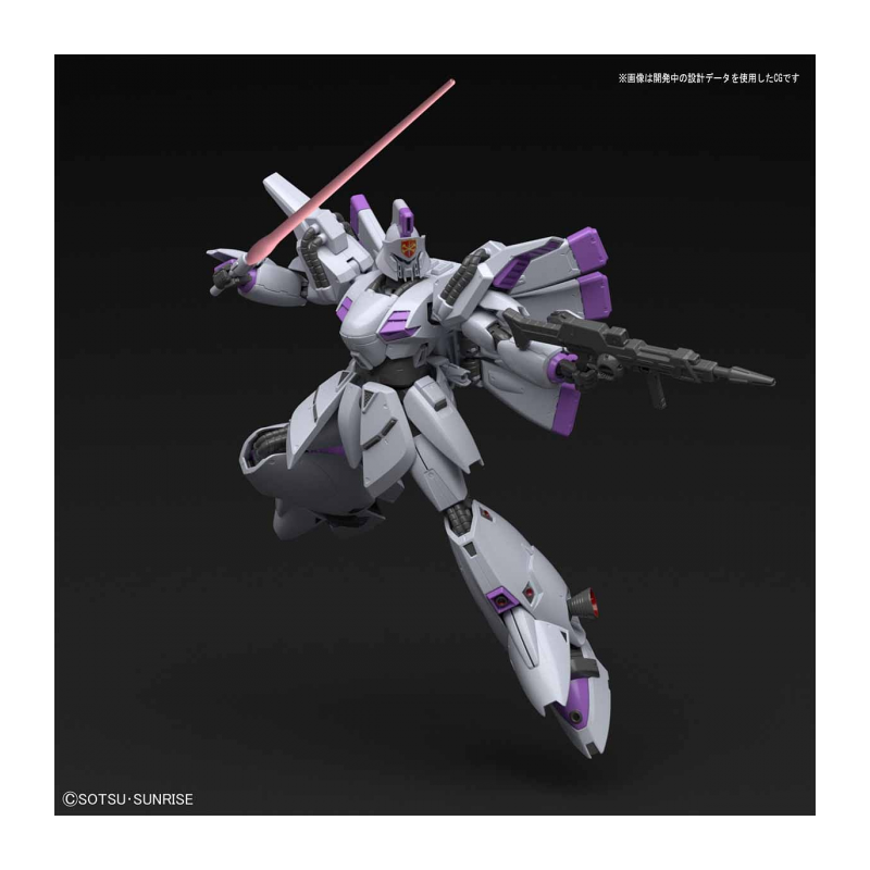 GUNDAM - RE/100 1/100 MS XM-07 Vigna-Ghina - Model Kit - 4