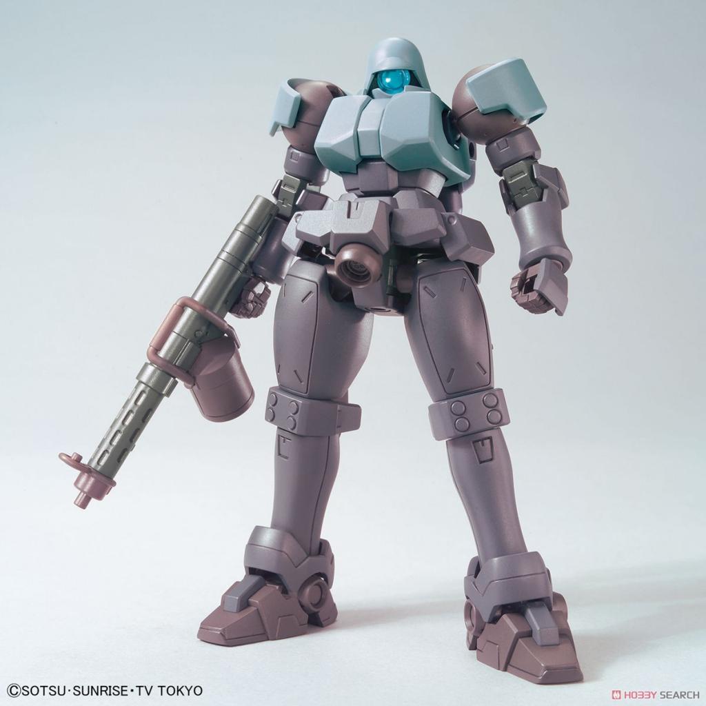 GUNDAM - HGBD 1/144 Leo NPD MS - Model Kit - 2