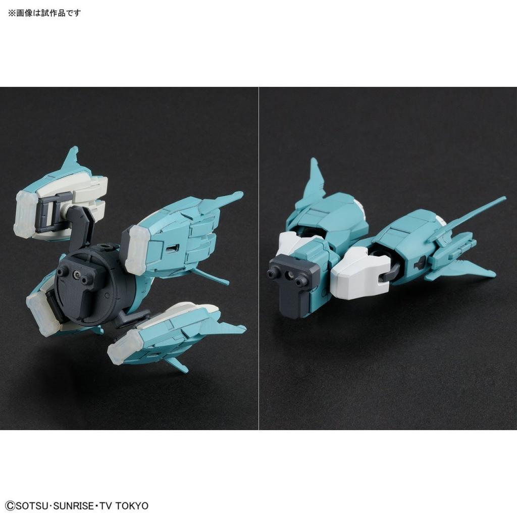 GUNDAM - HGBC 1/144 Ptolemaios Arms - Model Kit - 2