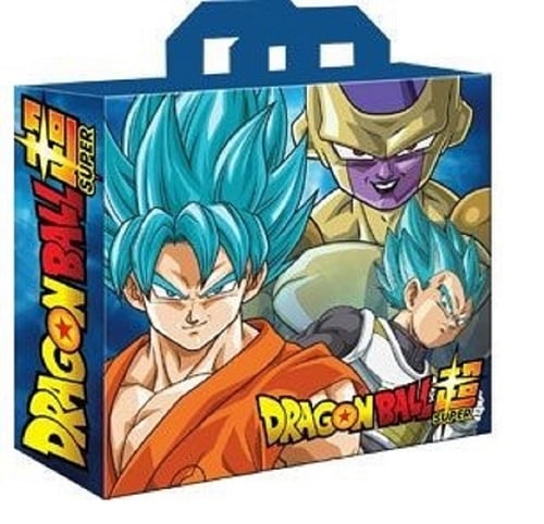 DRAGON BALL - Shopping Bag 40X45X20 CM_IMAGE_1