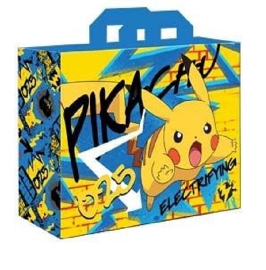 POKEMON - Pikachu - Shopping Bag 40X45X20 CM_IMAGE_1