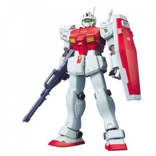 GUNDAM - MG 1/100 RGM-79C GM (Space Use) - Model Kit - 2