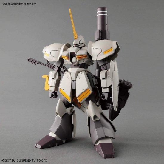 GUNDAM - HG Galbaldy Rebrake KO-1'S Mobile Suit 1/144 - Model Kit - 2