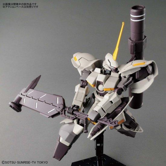 GUNDAM - HG Galbaldy Rebrake KO-1'S Mobile Suit 1/144 - Model Kit - 3