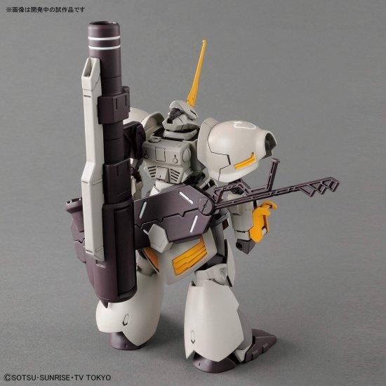 GUNDAM - HG Galbaldy Rebrake KO-1'S Mobile Suit 1/144 - Model Kit - 4