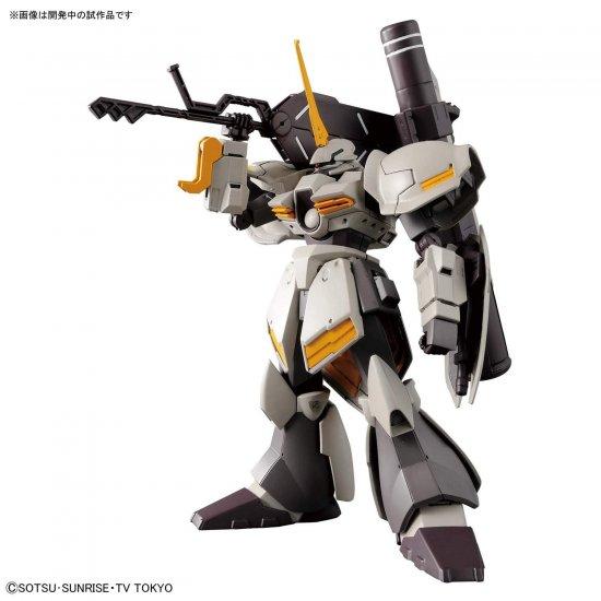 GUNDAM - HG Galbaldy Rebrake KO-1'S Mobile Suit 1/144 - Model Kit - 6