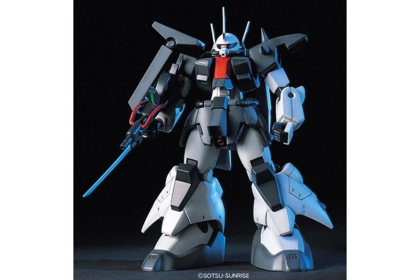 GUNDAM - HGUC AMX-011 Zaku III 1/144 - Model Kit - 4